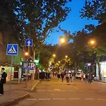 на дерибасовcкой Appartamento Odessa