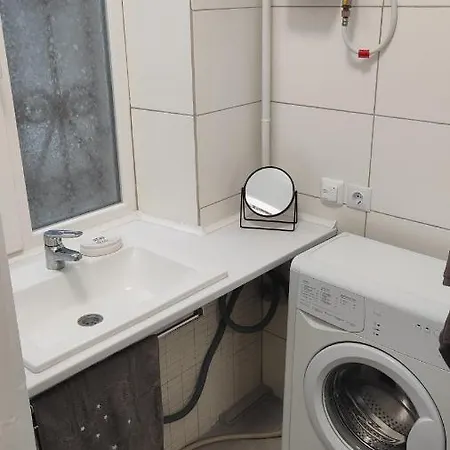 на дерибасовcкой Apartment Odesa