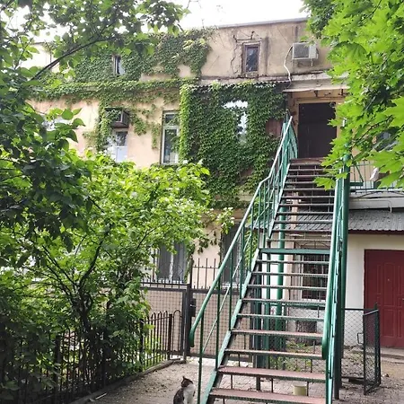 Apartment на дерибасовcкой