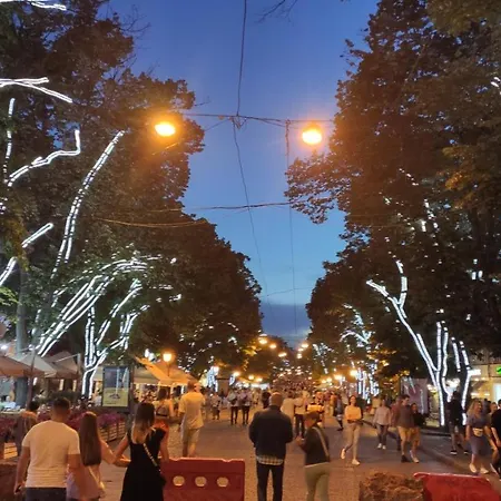 на дерибасовcкой Odesa