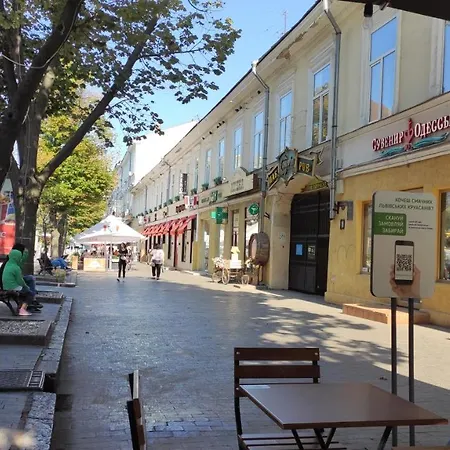 на дерибасовcкой Апартаменти