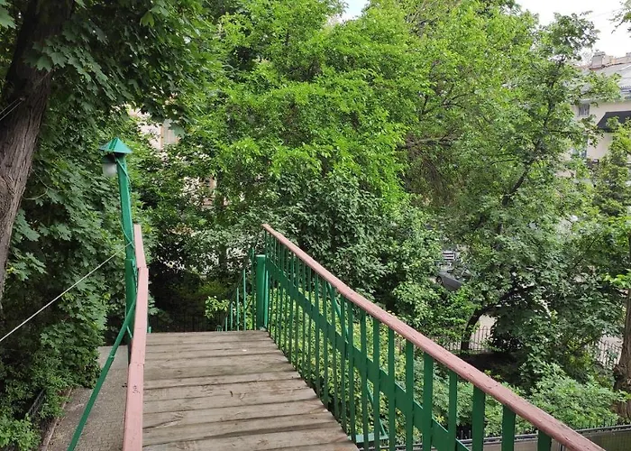 на дерибасовcкой *