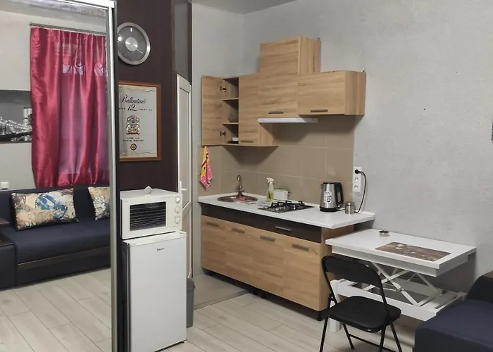 Apartment на дерибасовcкой Odesa