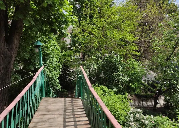 на дерибасовcкой Apartment *