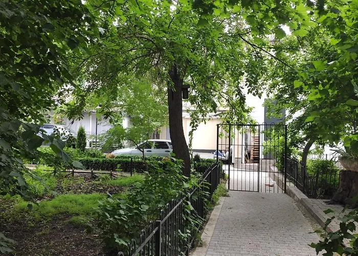 на дерибасовcкой