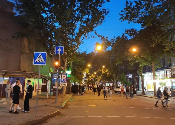 на дерибасовcкой Апартаменты Одесса