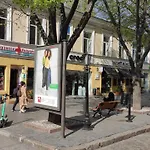 на дерибасовcкой アパート *
