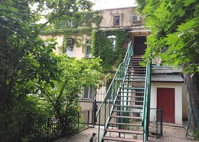 公寓 на дерибасовcкой