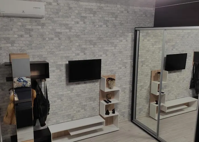 公寓 на дерибасовcкой 敖德萨